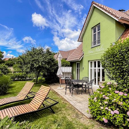 Ferienhaus Malve In Liepe Rankwitz Luaran gambar