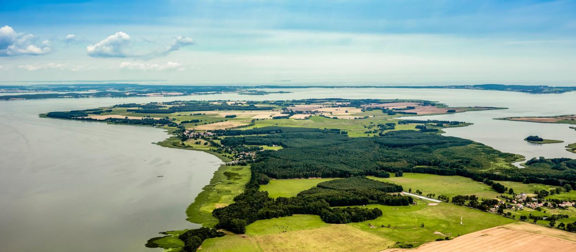 Ferienhaus Malve In Liepe Rankwitz Luaran gambar