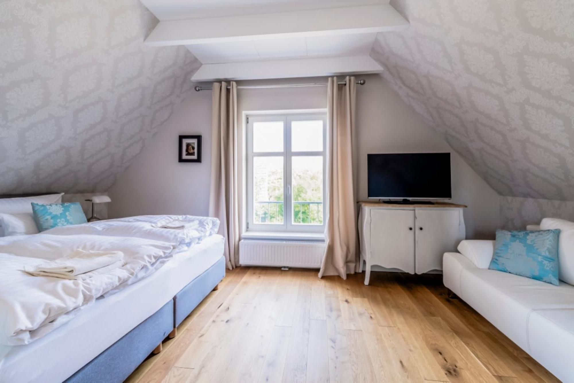 Ferienhaus Malve In Liepe Rankwitz Luaran gambar