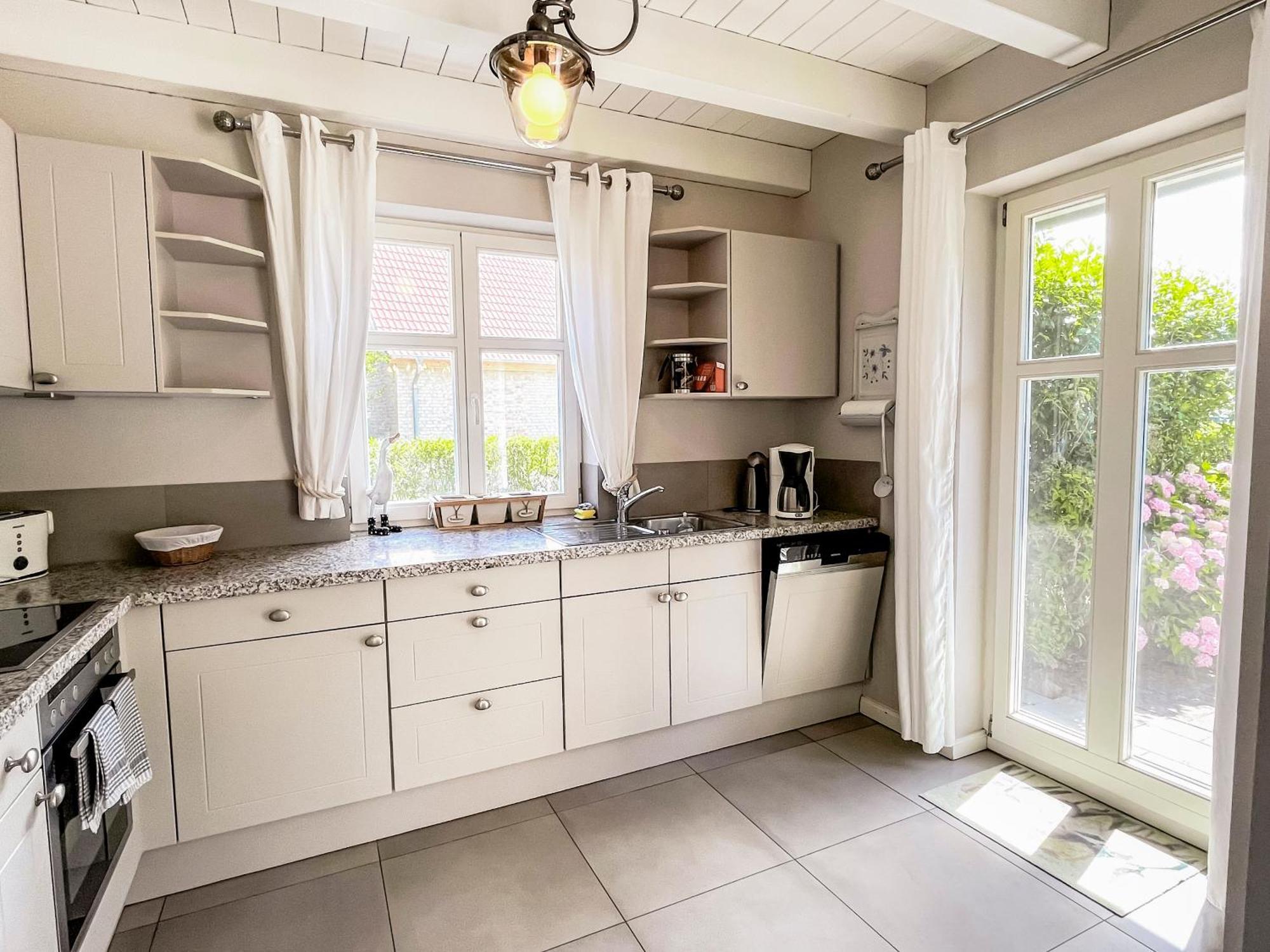 Ferienhaus Malve In Liepe Rankwitz Luaran gambar