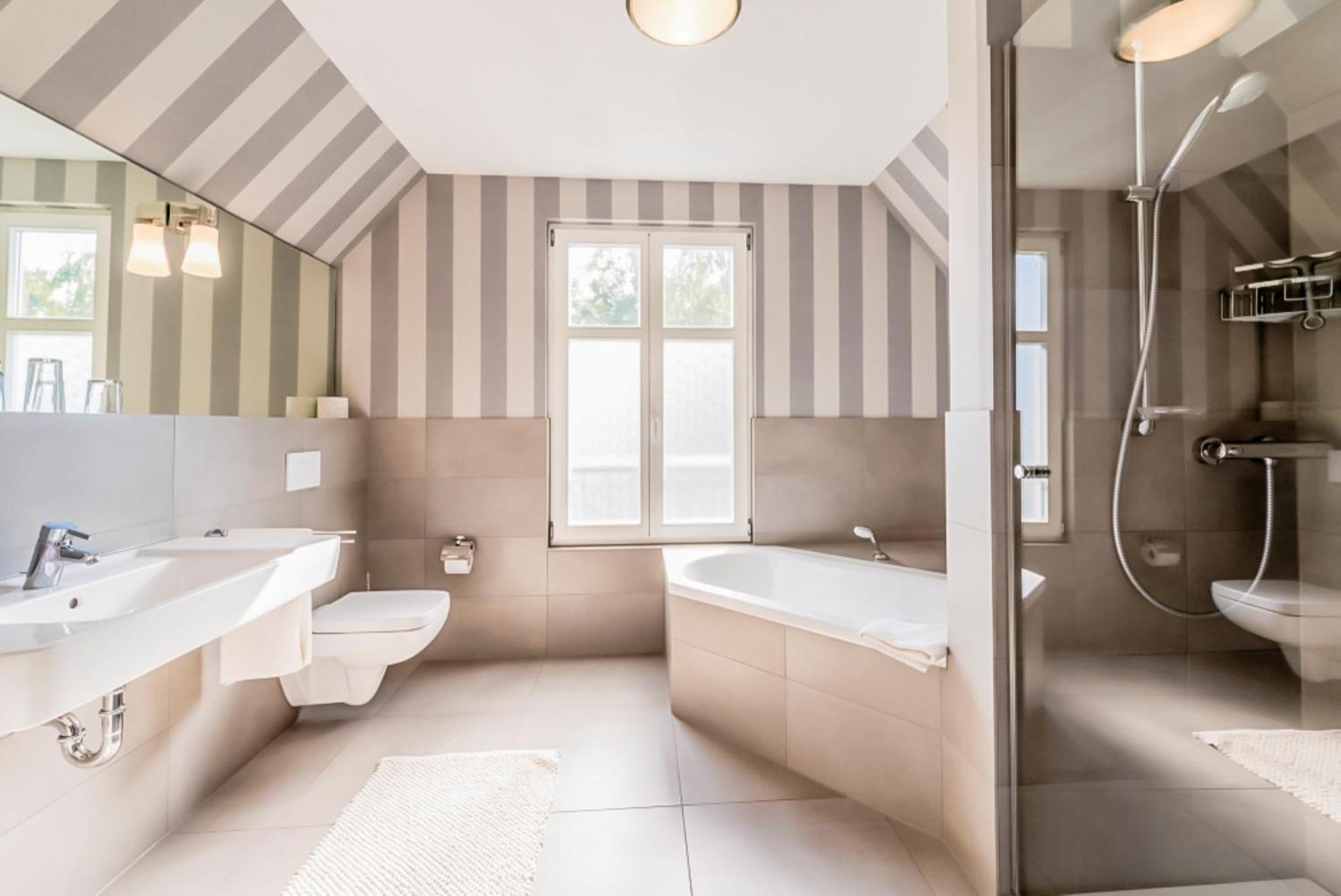 Ferienhaus Malve In Liepe Rankwitz Luaran gambar