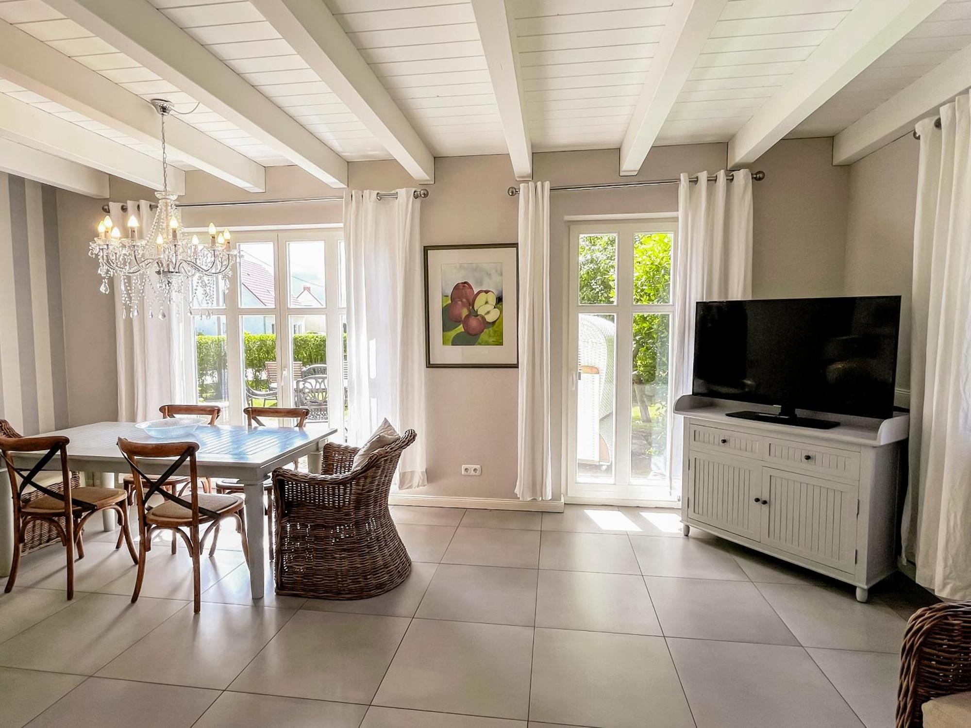 Ferienhaus Malve In Liepe Rankwitz Luaran gambar