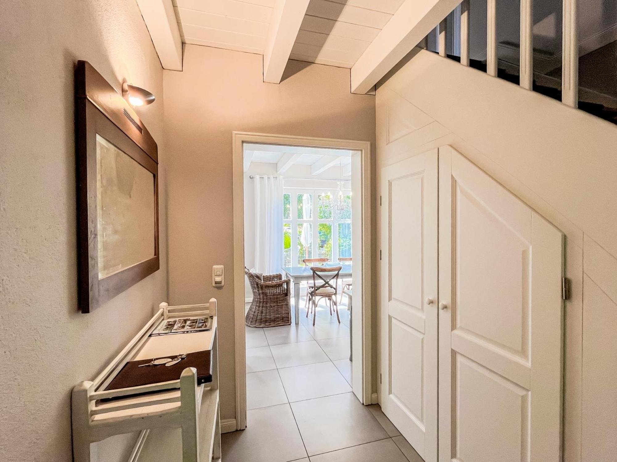 Ferienhaus Malve In Liepe Rankwitz Luaran gambar