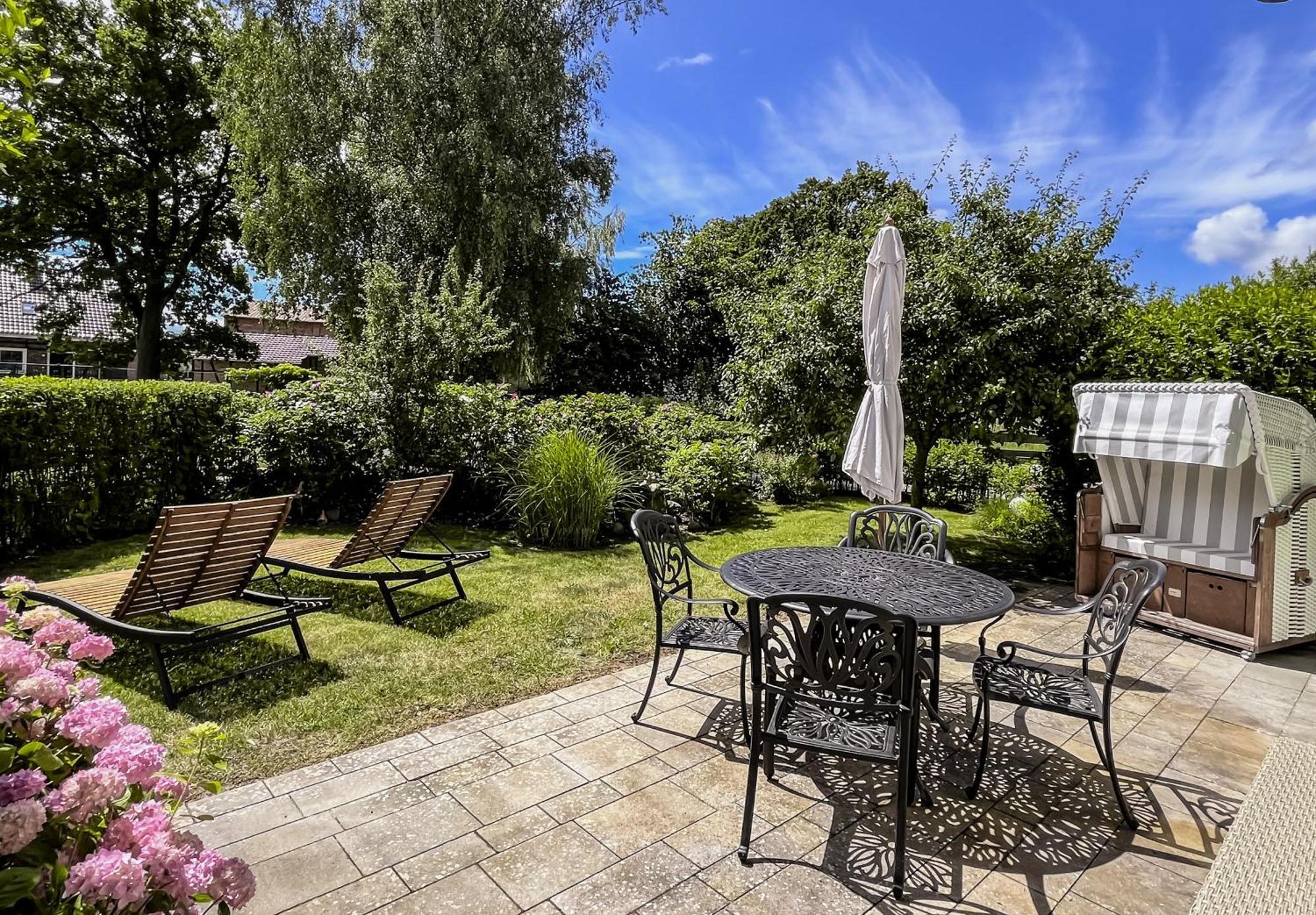 Ferienhaus Malve In Liepe Rankwitz Luaran gambar