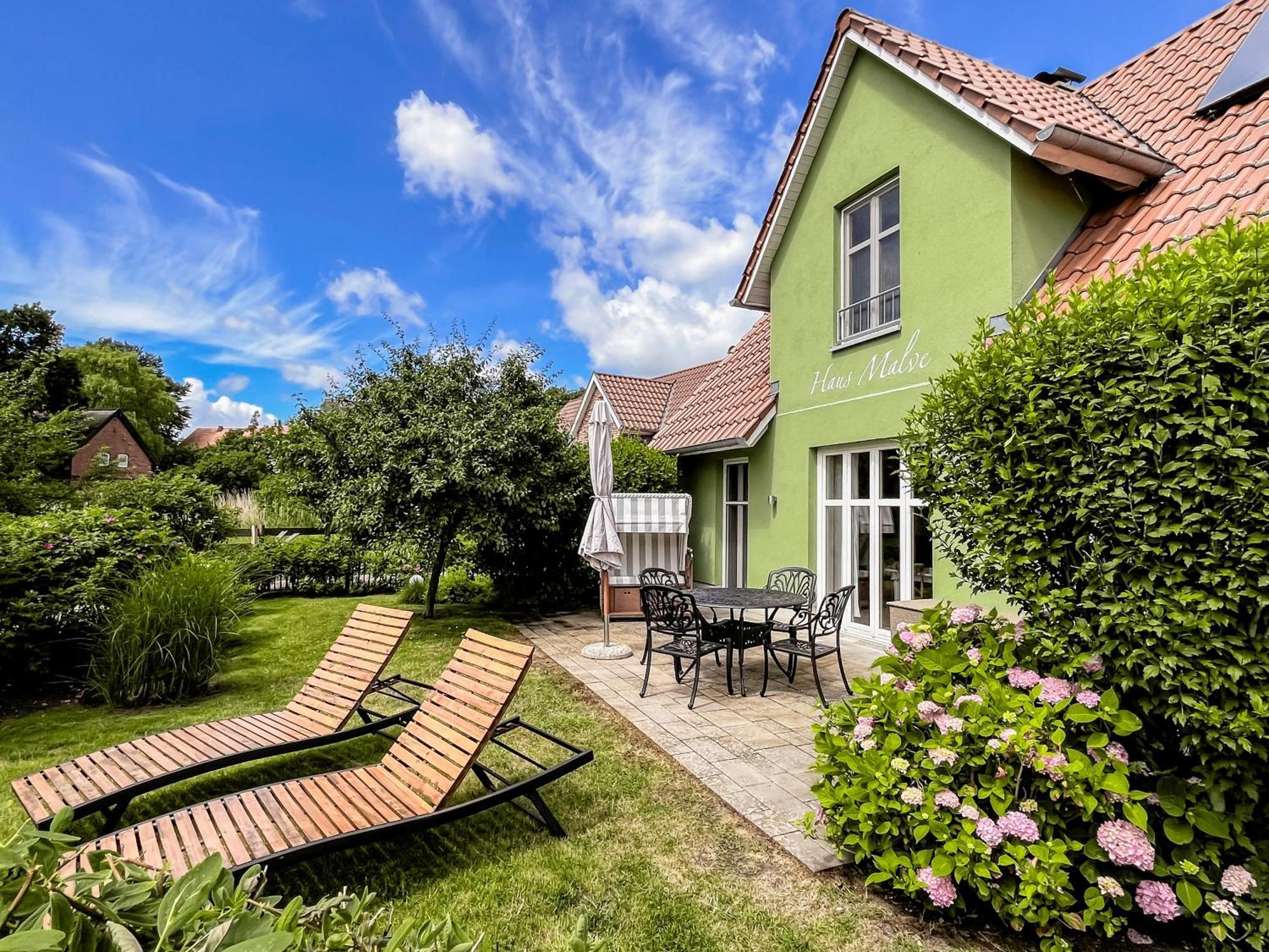 Ferienhaus Malve In Liepe Rankwitz Luaran gambar