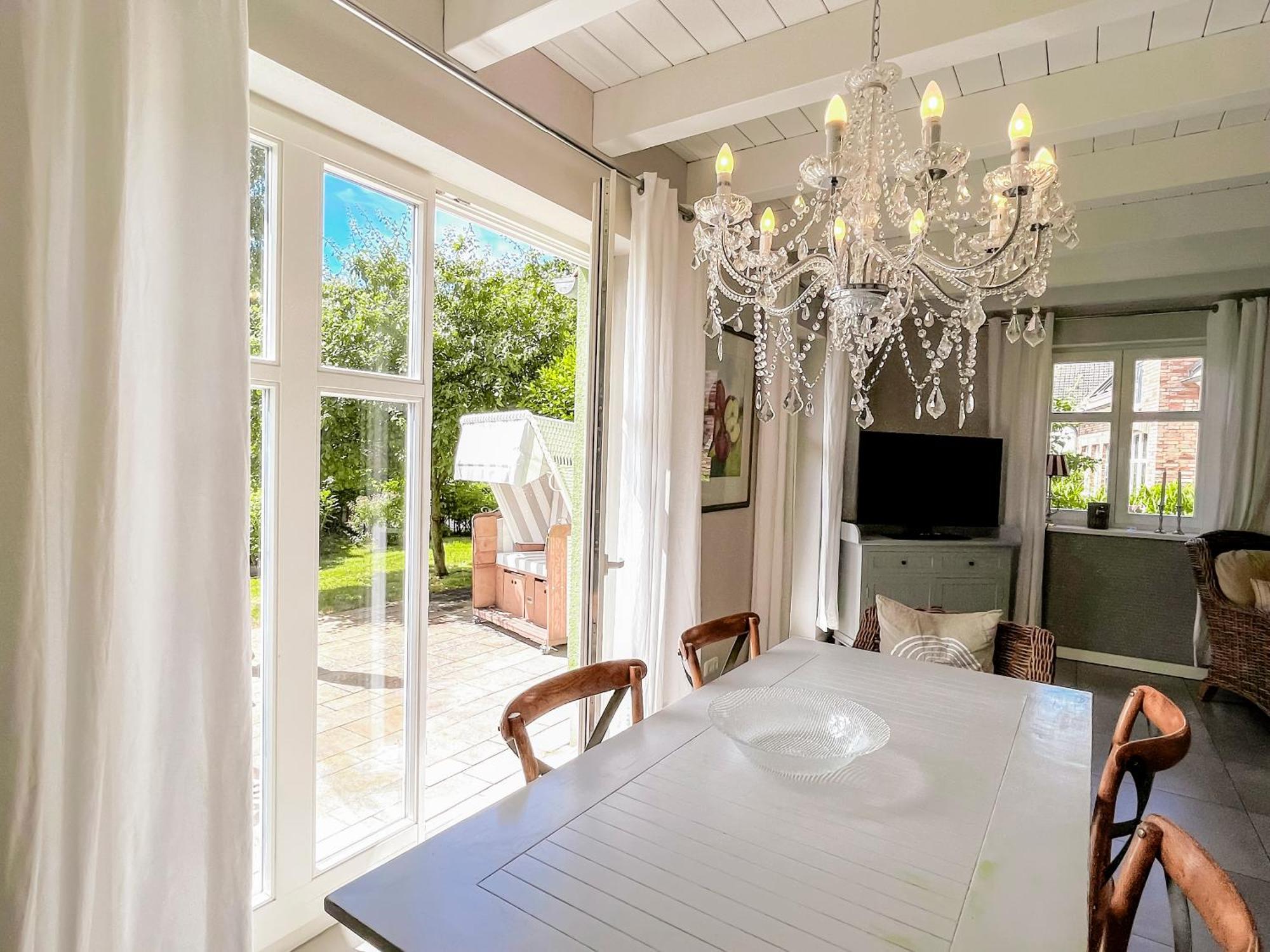 Ferienhaus Malve In Liepe Rankwitz Luaran gambar